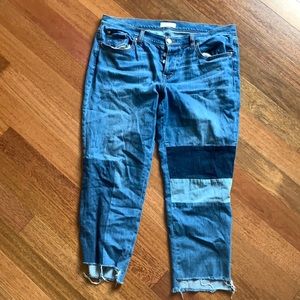Loft jeans